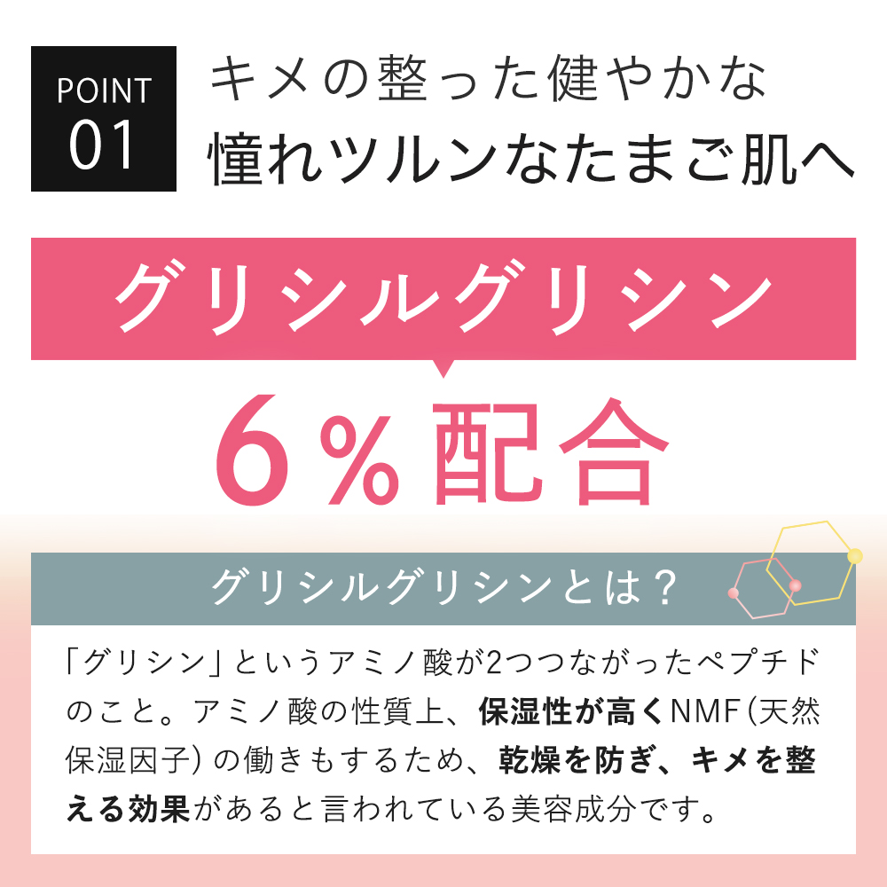 会員様限定 10％OFF】グリシルグリシン 6％配合 GGエッセンス 60ml 化粧水 イオン導入 導入美容液 | KISO公式オンラインショップ