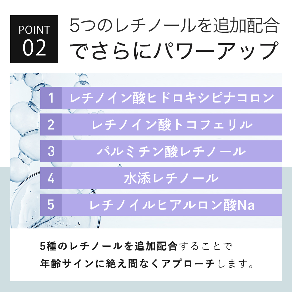 純粋 レチノール 原液 3％配合 キソ スーパーリンクルローション VA 120ml 化粧水 ビタミンA キメ ハリ シカ CICA ツボクサエキス  | KISO公式オンラインショップ