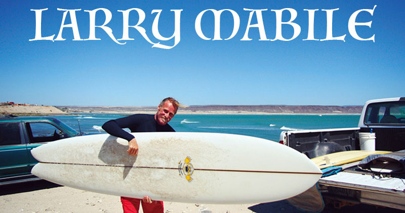 SurfBoardNet / ラリー メイビル サーフボード クラッシック 