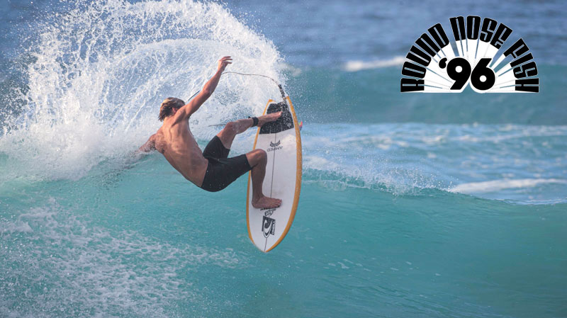 SurfBoardNet / ブランド:LOST SURFBOARDS モデル:RNF '96 CLEAR